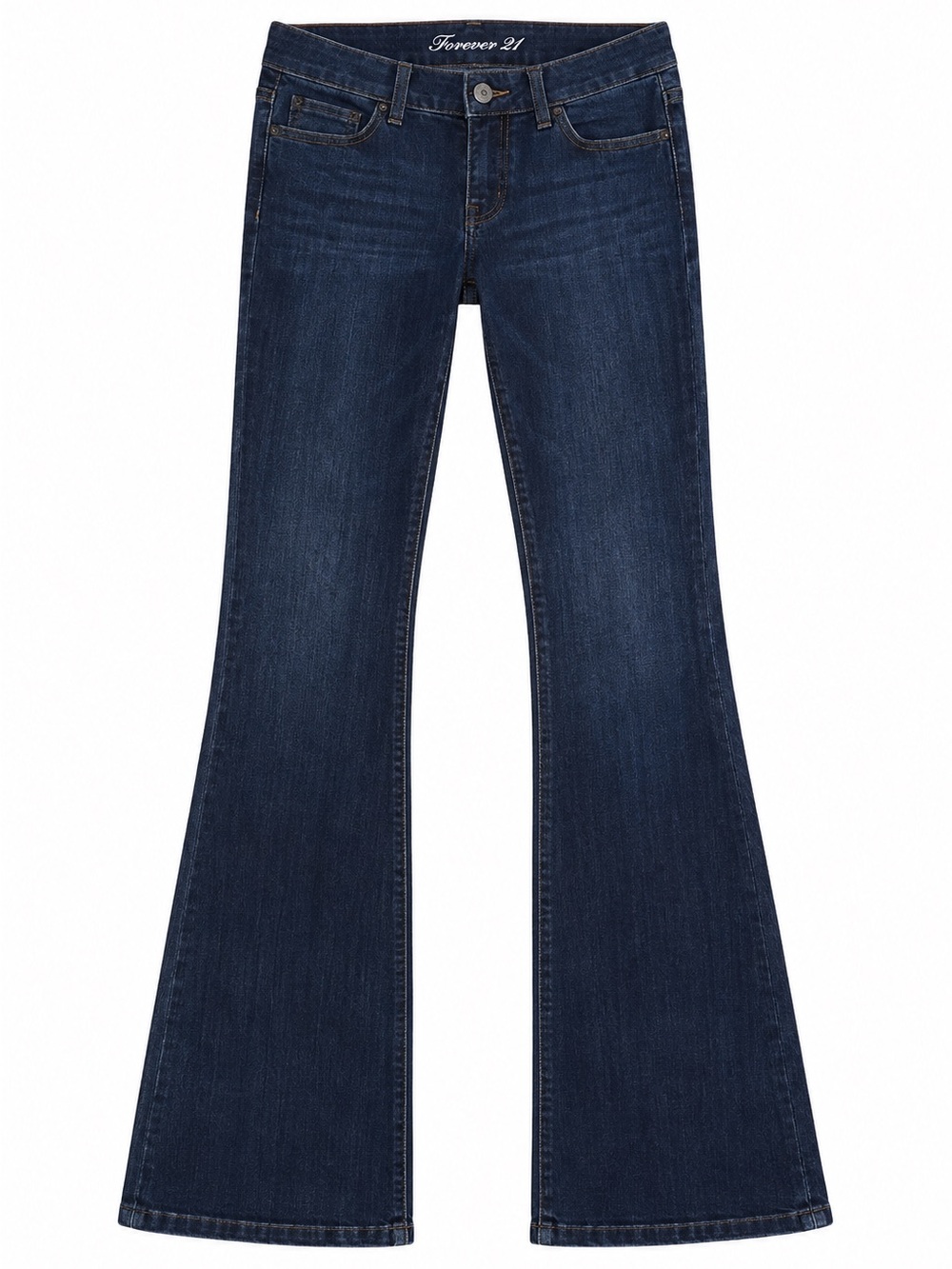 Vintage Forever 21 boot cut jeans